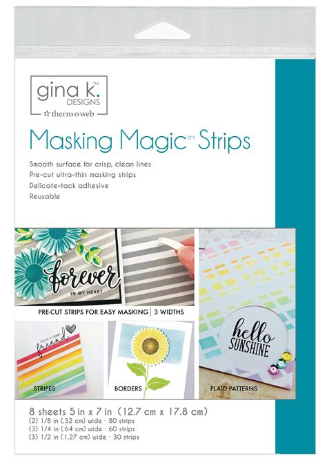 Say Hello to Perfectly Smooth Skin with Masking Magic Strips